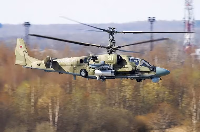 Từ năm 1974, Sergey Viktorovich Mikheyev - một trong những học trò xuất sắc của Nikolay Ilyich Kamov thay thế vị thiết kế sư trưởng huyền thoại này tiếp quản các đề án phát triển trực thăng mới của Cục thiết kế Kamov.