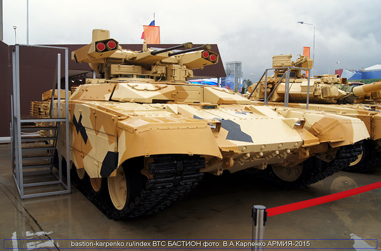 BMPT-72 được thiết kế phù hợp hơn trong môi trường tác chiến đô thị cũng như hổ trợ tác chiến trong đội hình xe tăng trên chiến trường so với phiên bản ban đầu, trong khi đó chi phí nâng cấp từ nó từ các khung gầm T-72 lại khá thấp và có thể là phương án tốt để tái đưa vào trang bị hàng ngàn chiếc T-72 đã lỗi thời trên toàn thế giới.