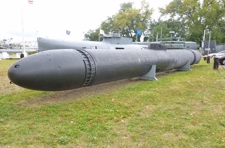 Kaiten tuy là một mẫu ngư lôi nhưng lại có thiết kế gần giống như một tàu ngầm với một người điều khiển bên trong, và mỗi tàu ngầm cỡ lớn của Nhật Bản chỉ có thể mang theo tối đa 4 ngư lôi Kaiten nhưng bù lại mẫu ngư lôi này cực kỳ khó bị phát hiện.