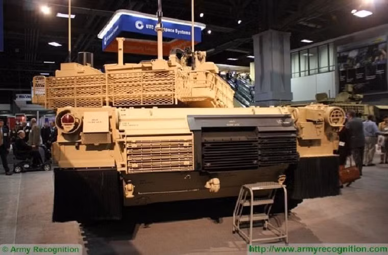 Các nền tảng vũ khí mới trên M1A2 SEPV3 đều dựa trên ADL để truyền tải dữ liệu liên kết với hệ thống kiểm soát hỏa lực. Hệ thống ADL bao gồm bệ khóa nòng sửa đổi, nâng cấp cải tiển hệ thống kiểm soát hỏa lực điện tử và nâng cấp phần mềm xử lý trung tâm cho M1A2 SEPV3.