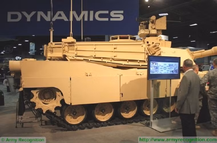  Xe tăng M1A2 SEPV3 được General Dynamics nâng cấp đáng kể nhằm giúp dòng xe tăng chiến đấu chủ lực Abrams phù hợp hơn môi trường tác chiến trong tương lai. Với hệ thống động cơ mới, hệ thống giáp bảo vệ được cải tiến nhằm bảo vệ tốt hơn cho kíp chiến đấu, cùng với đó hệ thống điều khiển hỏa lực và các loại đạn pháo 120mm mới.