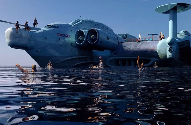 Vai trò của các dòng phương tiện bay hiệu ứng mặt đất Ekranoplan cũng dần mờ nhạt sau khi Liên Xô sụp đổ mãi cho đến tận ngày này các công ty thiết kế của Nga mới bắt đầu quay trở lại phát triển loại phương tiện đặc biệt này.