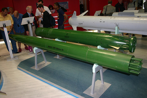 Sieu ngu loi Shkval cua Nga: “Qua nhanh, qua nguy hiem