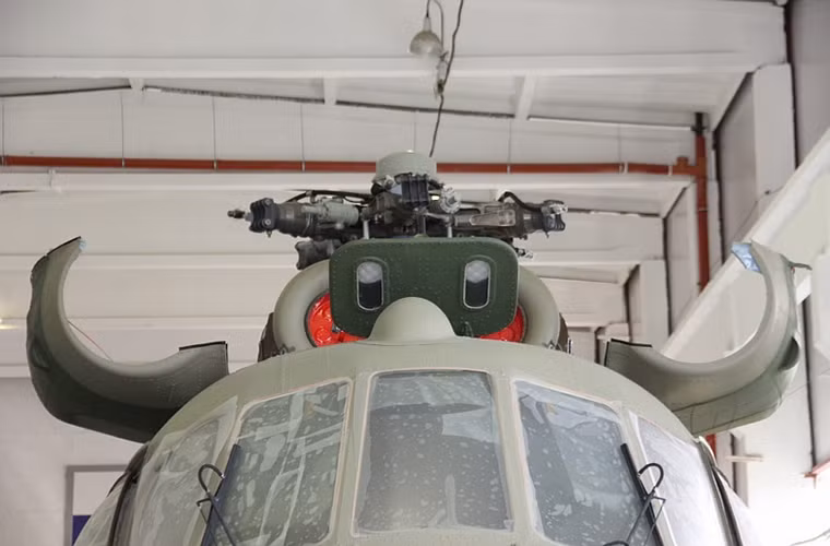 Dự kiến, số lượng trực thăng Mi-8MTV-5-1 trang bị Richag-AV mà Kazan sẽ chuyển giao cho Quân đội Nga trong năm 2016 sẽ gấp đôi năm 2015.