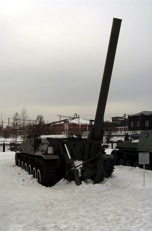 2S4 Tyulpan được thiết kế để có thể phá hủy các công trình quân sự kiên cố của đối phương thậm chí là các tòa nhà cao tầng, trung tâm chỉ huy, trận địa pháo hay tổ hợp tên lửa hay một số mục tiêu khác không thể tiếp cận bằng các loại pháo thông thường.