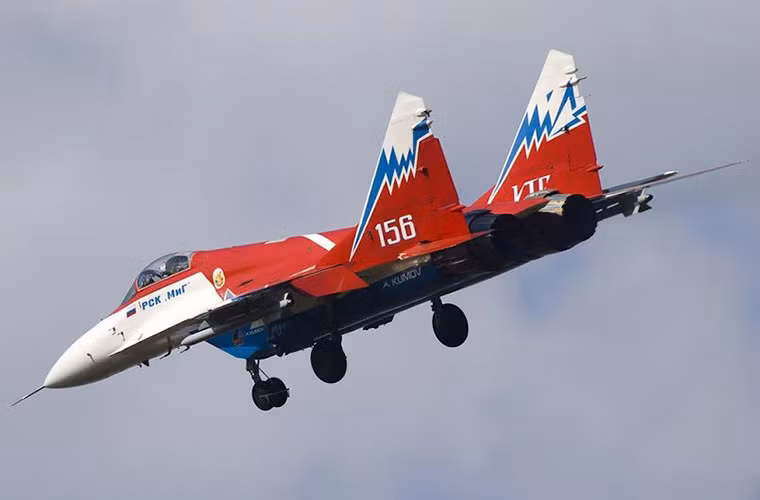 Nguyên mẫu đầu tiên của MiG-29 là MiG-29A được giới thiệu vào năm 1974 và phải mất ba năm sau đó nó mới thực hiện chuyến bay thử nghiệm đầu tiên của mình