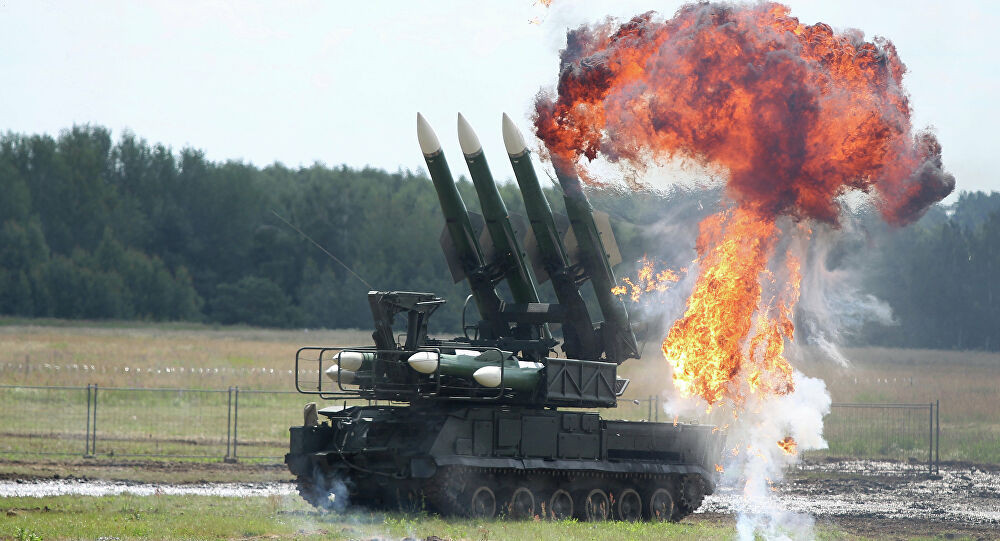 Kể từ khi được đưa vào trang bị, hệ thống tên lửa Buk đã được cải tiến nâng cấp liên tục với phiên bản đáng chú ý nhất là 9K37M2 Buk-M2.