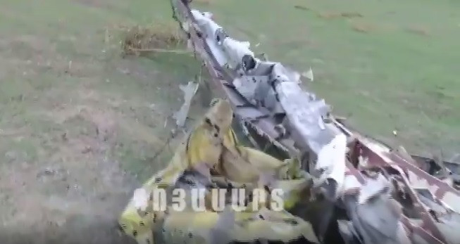 Theo đánh giá thiệt hại và các thông tin về trang bị, vũ khí của Armenia, giới quan sát quốc tế nhận định gần như chắc chắn tên lửa phòng không Buk (chưa rõ phiên bản) là “tác giả” khiến trực thăng Azerbaijan trở thành sắt vụn.