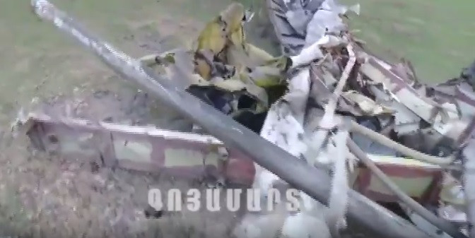 Dựa vào những hình ảnh trong đoạn video được công bố chính thức, có thể thấy rõ sức phá hủy khủng khiếp của quả đạn tên lửa khi bắn trúng chiếc trực thăng Azerbaijan. Bộ Quốc phòng Armenia chưa xác nhận loại vũ khí phá hủy chiếc trực thăng Azerbaijan có phải là Buk hay không, tuy nhiên, các nguồn tin địa phương tiết lộ rằng một hệ thống phòng không tầm trung đã diệt gọn chiếc trực thăng này.