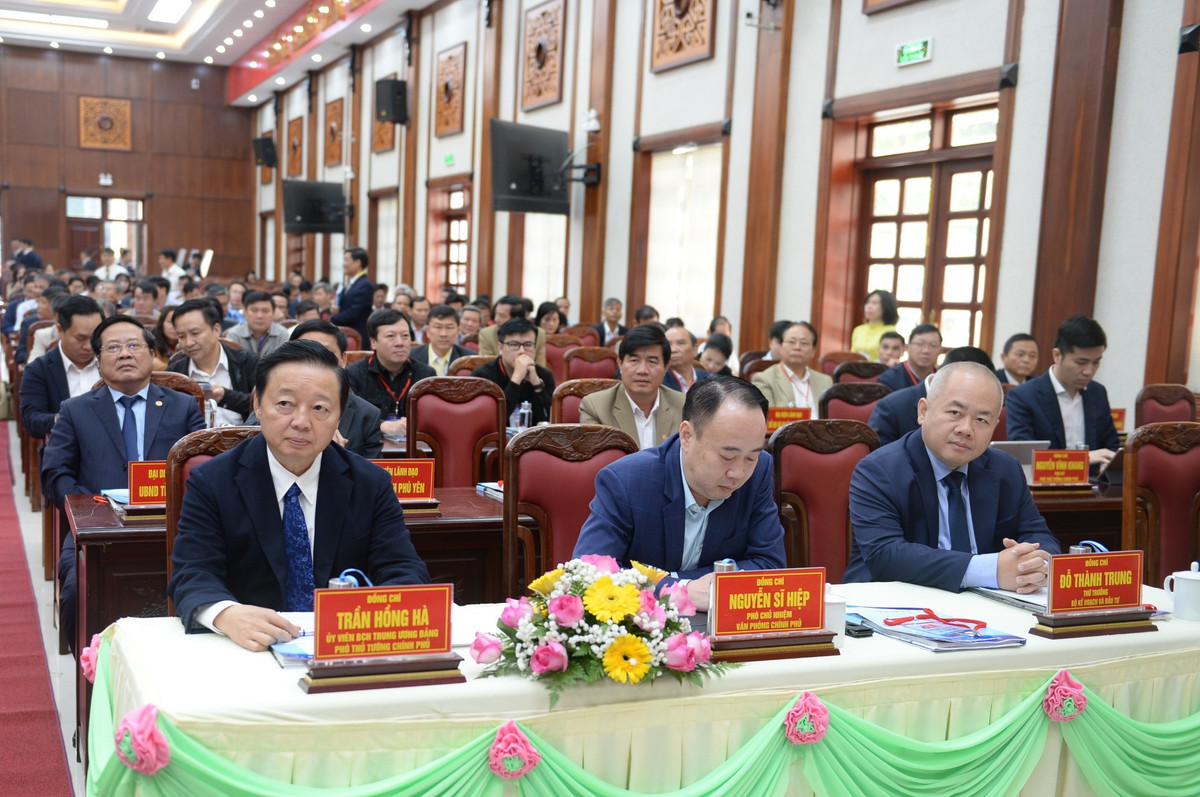 Gia Lai công bố Quy hoạch thời kỳ 2021-2030, tầm nhìn đến năm 2050 - Hình 4 Gia Lai cong bo Quy hoach thoi ky 2021-2030, tam nhin den nam 2050-Hinh-4