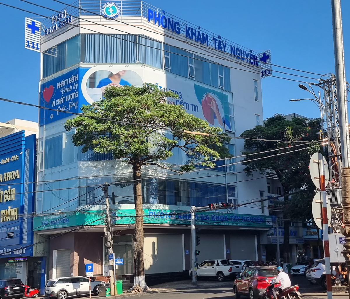 Viem duong tiet nieu nhung bi chan doan mac benh lau