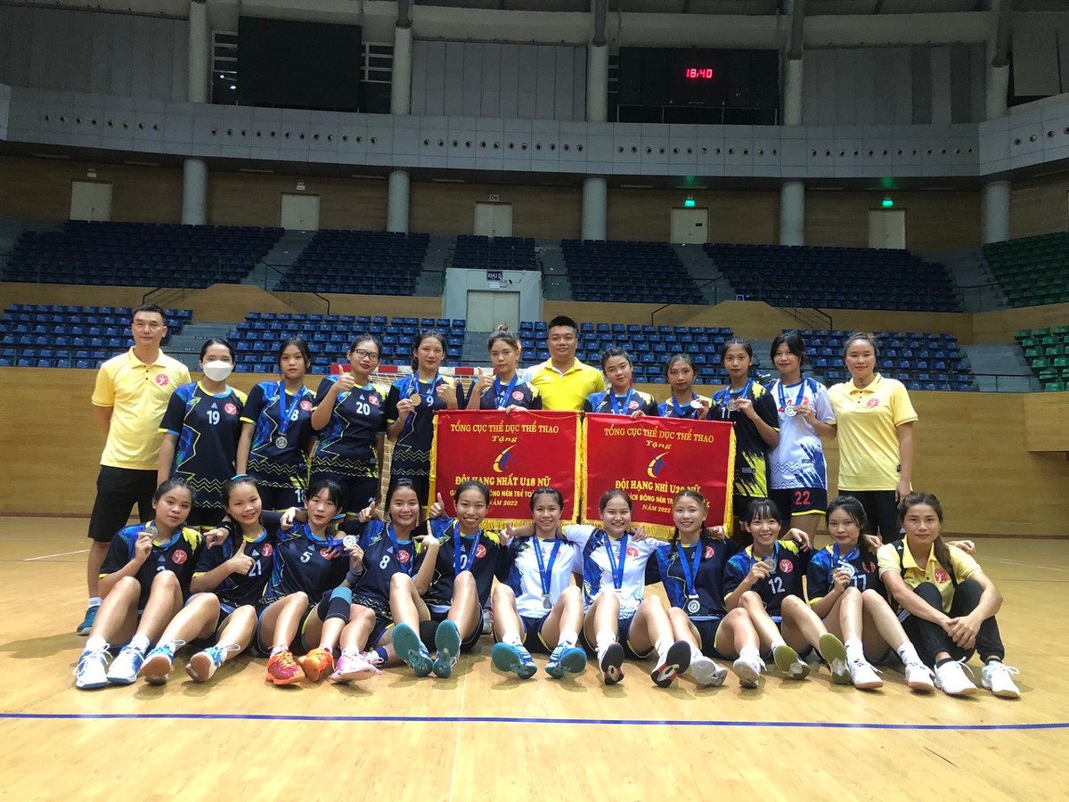 Những sai phạm cần làm rõ tại Đội bóng ném nữ Bình Định - Hình 2 Nhung sai pham can lam ro tai Doi bong nem nu Binh Dinh-Hinh-2