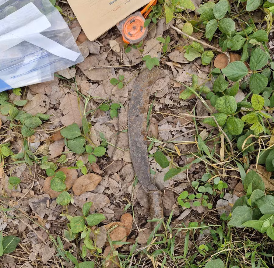 Gia Lai: Bat duoc doi tuong sat hai me ruot khi dang lan tron-Hinh-2