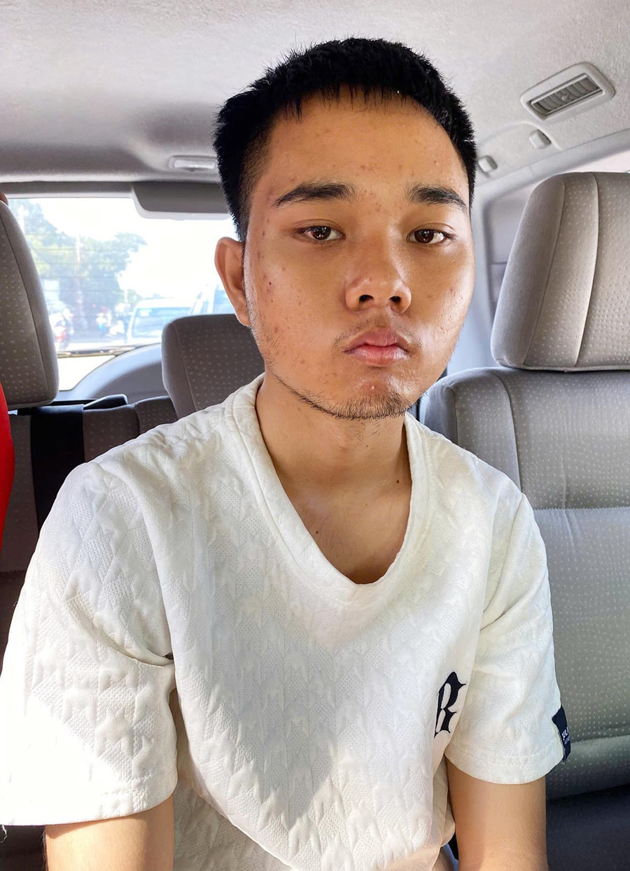 Gia Lai: Bắt được đối tượng sát hại mẹ ruột khi đang lẩn trốn Gia Lai: Bat duoc doi tuong sat hai me ruot khi dang lan tron