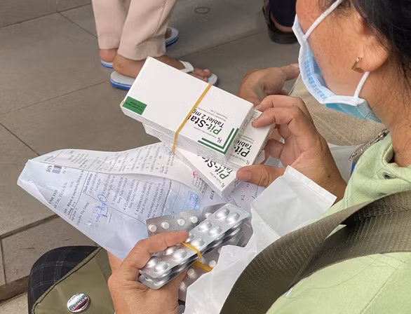 32 thuốc điều trị ung thư, vắcxin, sinh phẩm y tế được gia hạn 32 thuoc dieu tri ung thu, vacxin, sinh pham y te duoc gia han