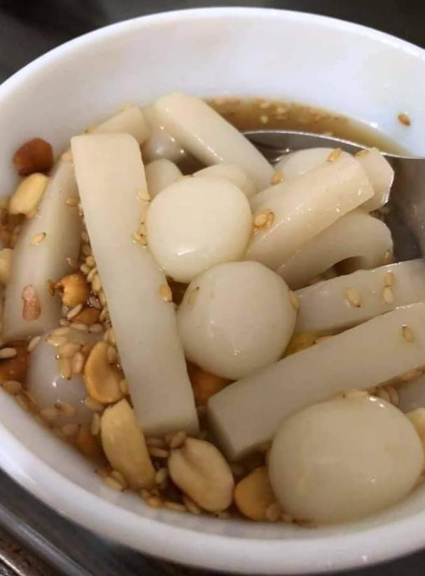 Bánh đá Hà Giang có thể được chế biến thành rất nhiều món ăn khác nhau như nướng trên bếp lửa, đem chiên hay đem nấu chè,... Ảnh Internet