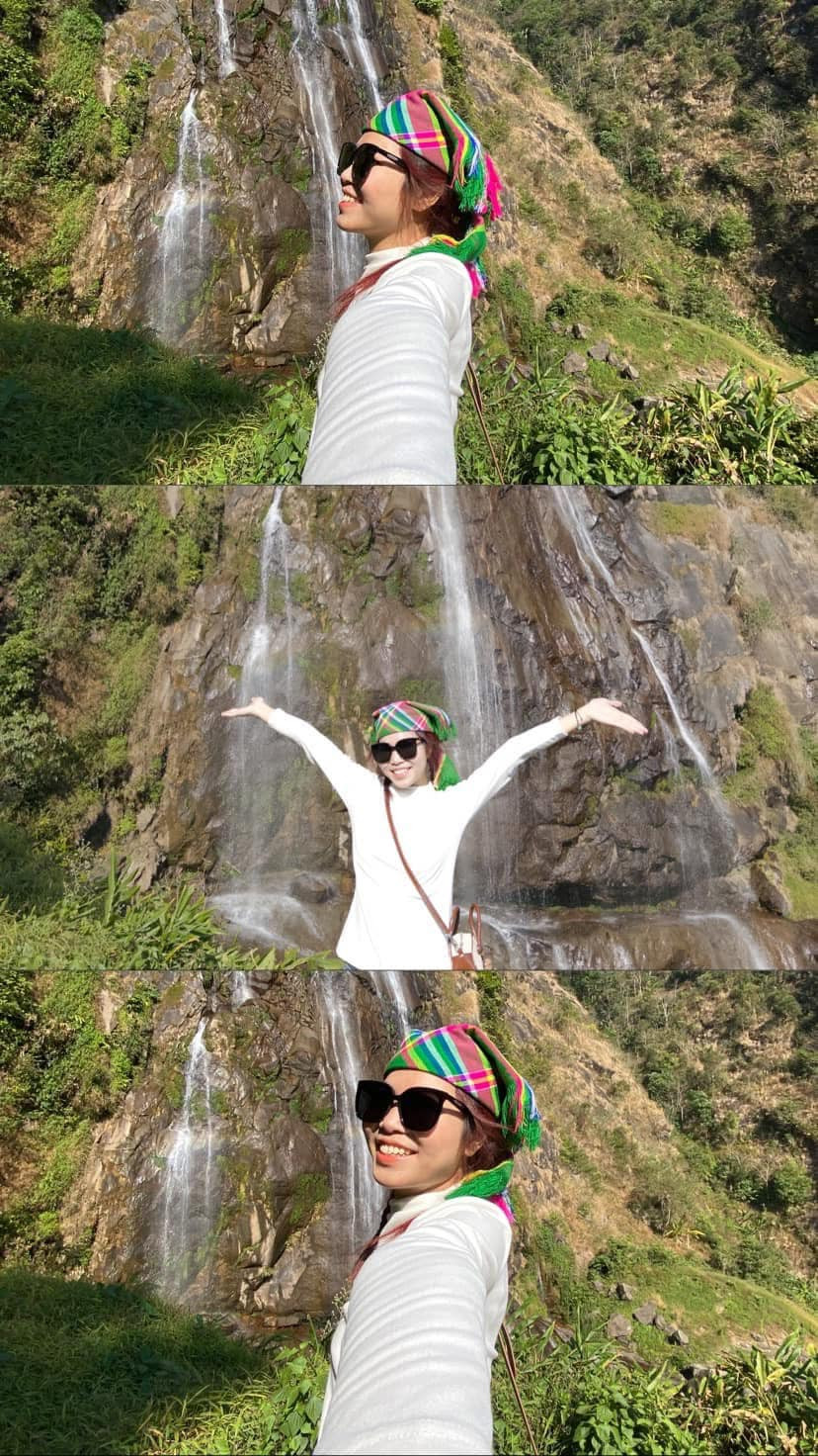 Sì Thâu Chải không chỉ là một điểm đến du lịch, mà còn là một hành trình cảm nhận sự yên bình và kết nối với bản sắc văn hóa của người dân nơi đây. Ảnh Xuan Mai Tran