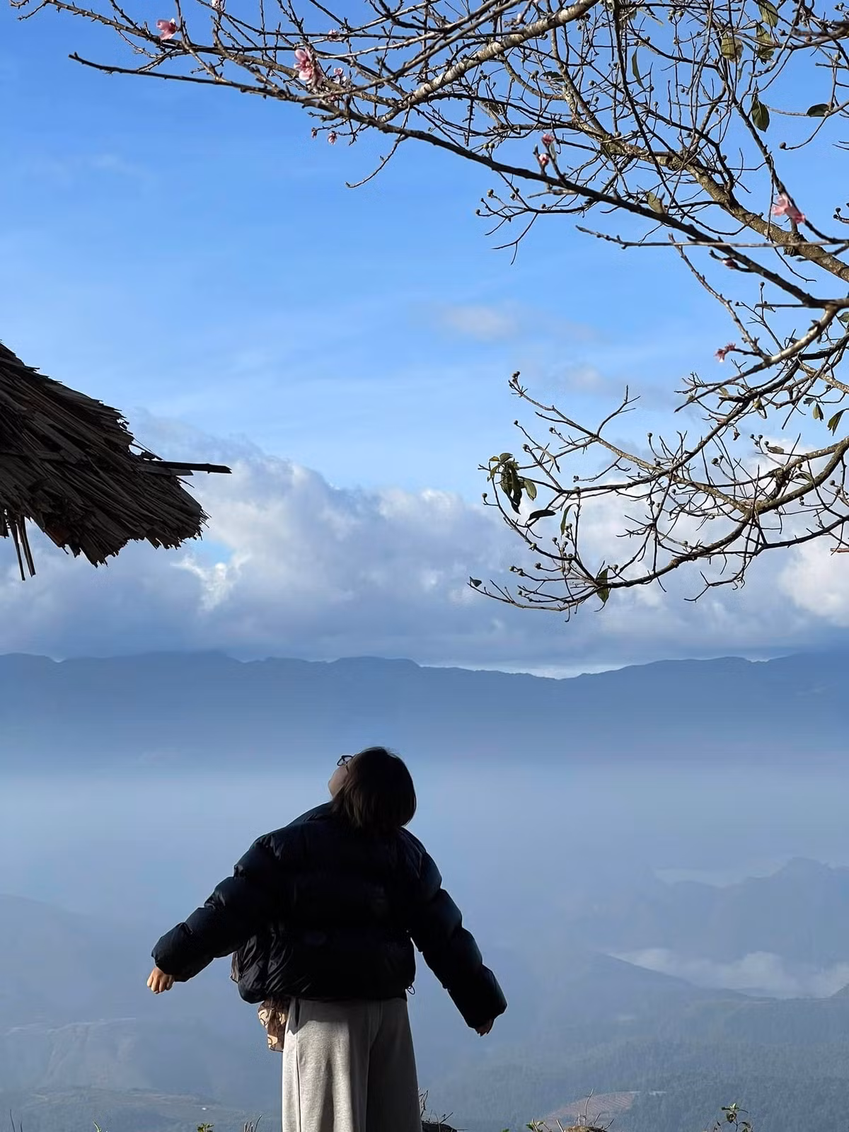 Theo kinh nghiệm của người đã đến trải nghiệm, khoảng thời gian từ tháng 9 đến tháng 2 hàng năm là thời điểm tuyệt vời nhất để cảm nhận trọn vẹn vẻ đẹp, nét đặc trưng của nơi đây. Ảnh Fb Hạnh Phạm