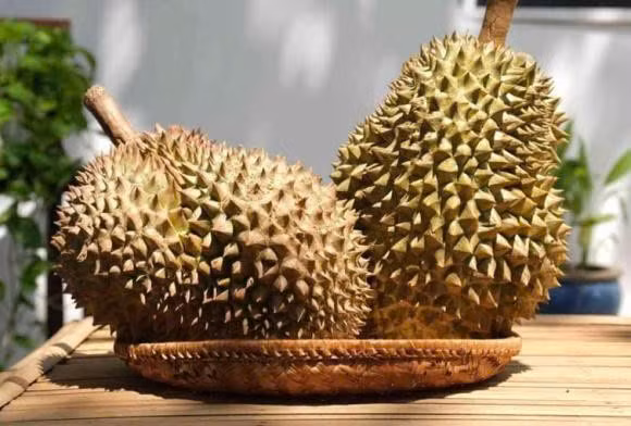  Quả có mùi quá nồng: Theo phong thủy, mùi hương có ảnh hưởng nhiều đến vận khí trong ngôi nhà. Những mùi thơm dịu nhẹ thường giúp trường khí lưu thông xuyên suốt ngôi nhà. Những mùi hương nặng, mang uế khí thường là cản trở trường khí tốt trong nhà. Ảnh minh họa