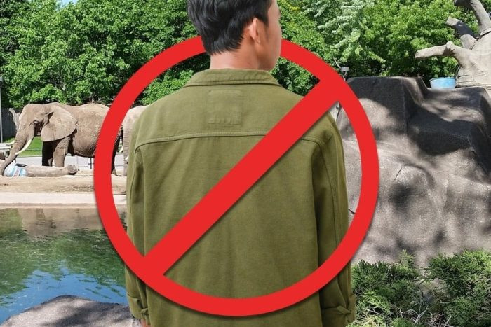 Ly do vuon thu o Nhat Ban cam khach nam di mot minh