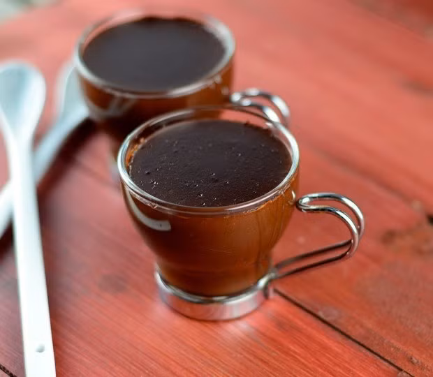 Socola Tây Ban Nha nóng.