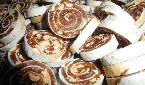 Mứt chuối phồng là một trong những đặc sản miền Tây được ưa thích vào ngày Tết.