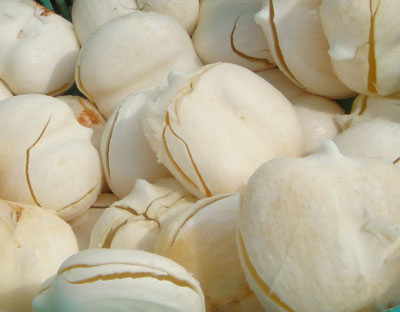 Chè thốt nốt sữa đặc cũng khá nổi tiếng. Ảnh: Monngon.