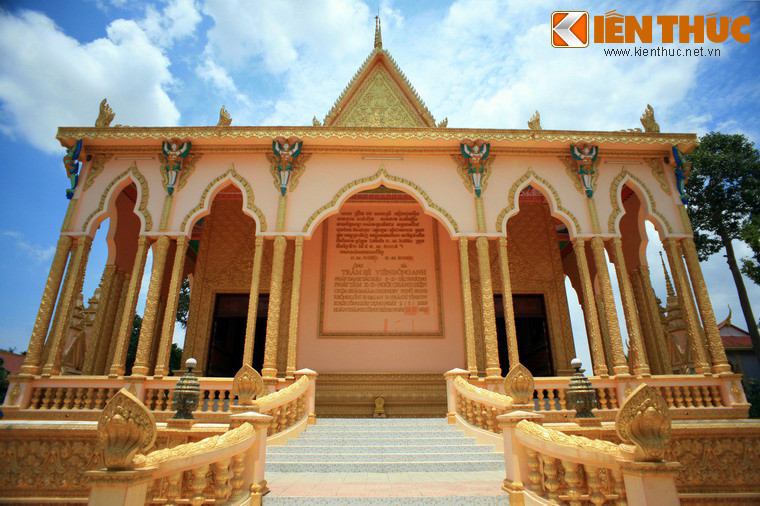 Ngày nay, chùa Nodol – chùa Cò được coi là một trong những địa điểm du lịch nổi bật mà du khách không nên bỏ qua nếu có dịp đến với mảnh đất Trà Vinh.