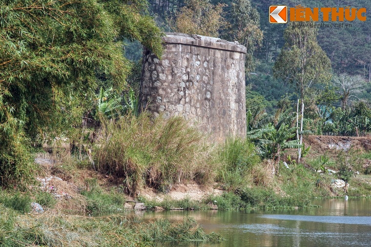 Sau đó, cầu Dran bị bỏ hoang trong nhiều thập niên và đến tháng 6/2004 được tiến hành tháo dỡ.