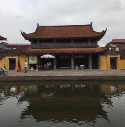 Den voi chua Keo Hanh Thien mot ngay xuan-Hinh-2