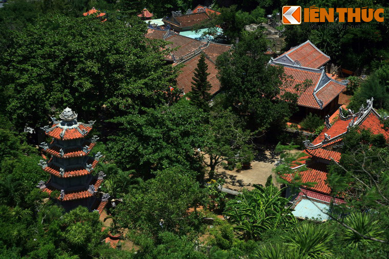 Vào năm 1990, danh thắng Ngũ Hành Sơn đã được công nhận là Di tích lịch sử văn hóa cấp quốc gia, và cuối năm 2018 trở thành Di tích quốc gia đặc biệt của Việt Nam.