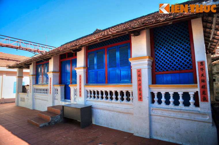 Một số hình ảnh khác về Nhà Lớn Long Sơn.