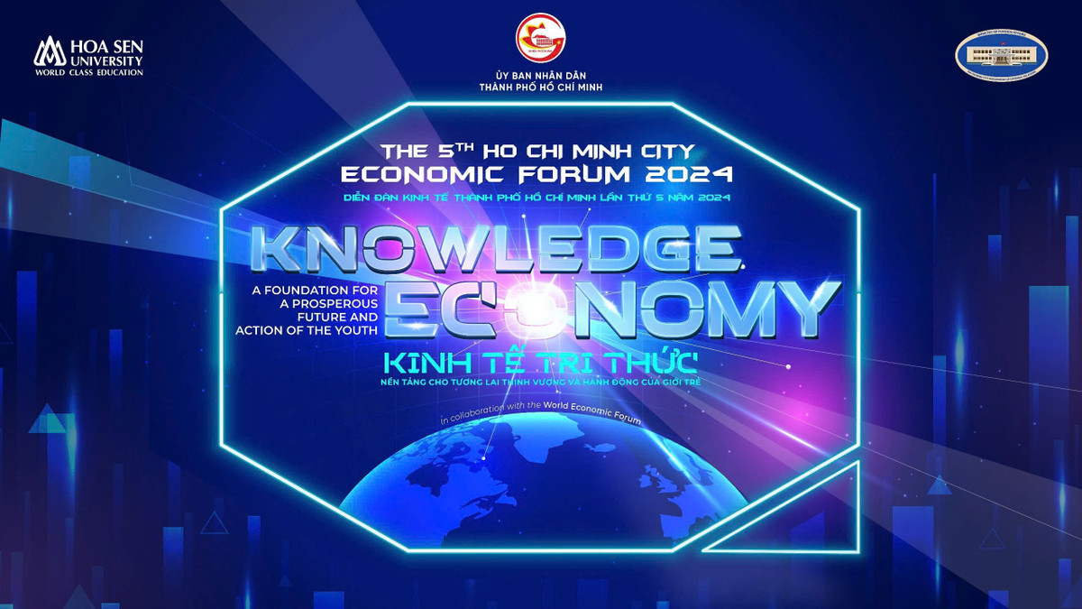 Chủ tịch Diễn đàn Kinh tế thế giới Talkshow với giới trẻ TP HCM - Hình 5 Chu tich Dien dan Kinh te the gioi Talkshow voi gioi tre TP HCM-Hinh-5