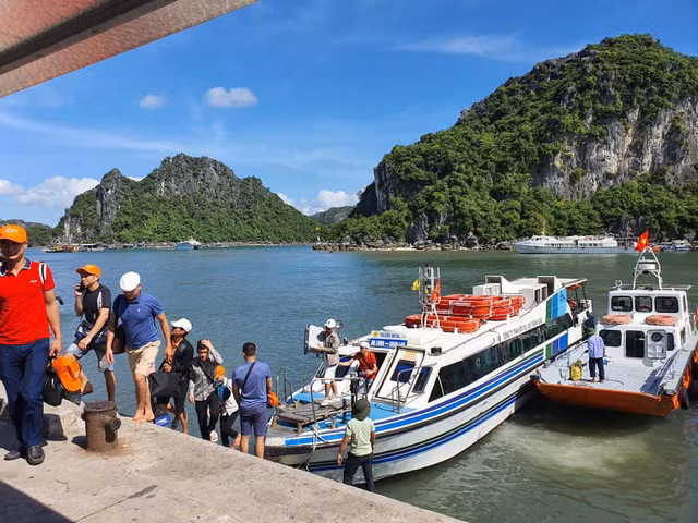 Tour giá siêu khuyến mãi dịp Tết, cẩn trọng sập bẫy lừa đảo Tour gia sieu khuyen mai dip Tet, can trong sap bay lua dao