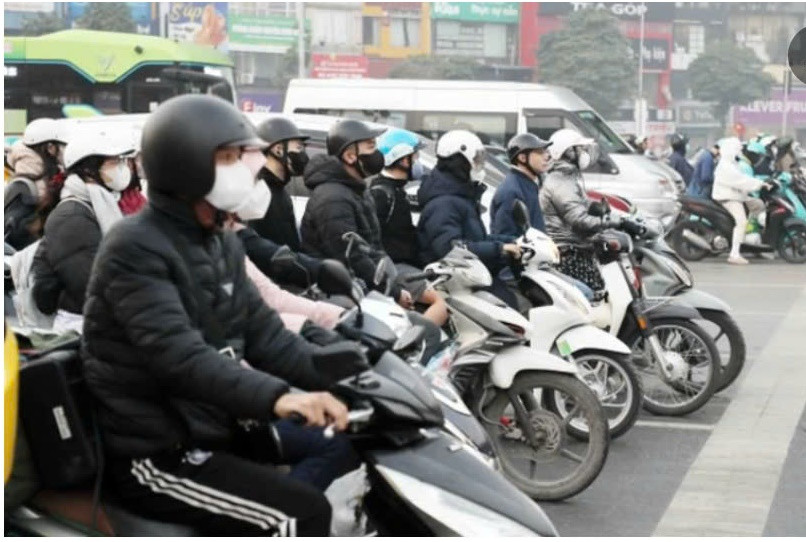 Sau 3 tuần thực hiện Nghị định 168, vi phạm đã giảm rõ rệt Sau 3 tuan thuc hien Nghi dinh 168, vi pham da giam ro ret