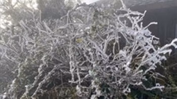 Thời tiết ngày 14/1: Bắc Bộ rét đậm, có nơi dưới 5 độ Thoi tiet ngay 14/1: Bac Bo ret dam, co noi duoi 5 do