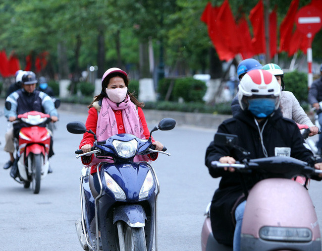 Ngày 20/1: Vùng núi Bắc Bộ có nơi rét đậm, rét hại Ngay 20/1: Vung nui Bac Bo co noi ret dam, ret hai