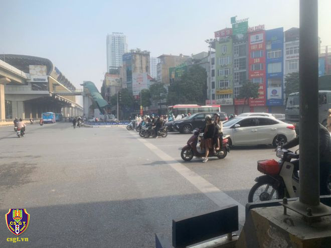 Xử phạt vi phạm TTATGT gần 28 tỷ đồng trong ngày 1/1/2025 Xu phat vi pham TTATGT gan 28 ty dong trong ngay 1/1/2025