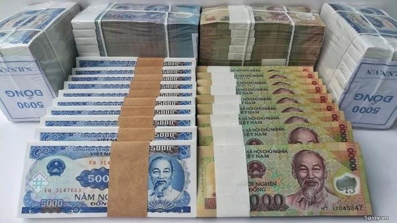 Cảnh báo nhiều rủi ro pháp lý khi đổi tiền mới qua mạng Canh bao nhieu rui ro phap ly khi doi tien moi qua mang