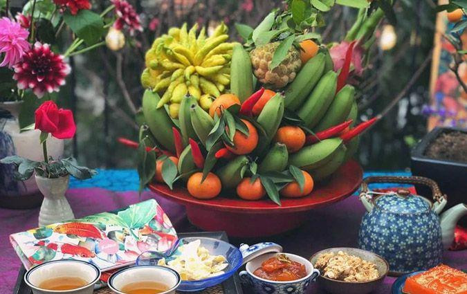 Tết cổ truyền - gần gũi và linh thiêng - Hình 2 Tet co truyen - gan gui va linh thieng-Hinh-2