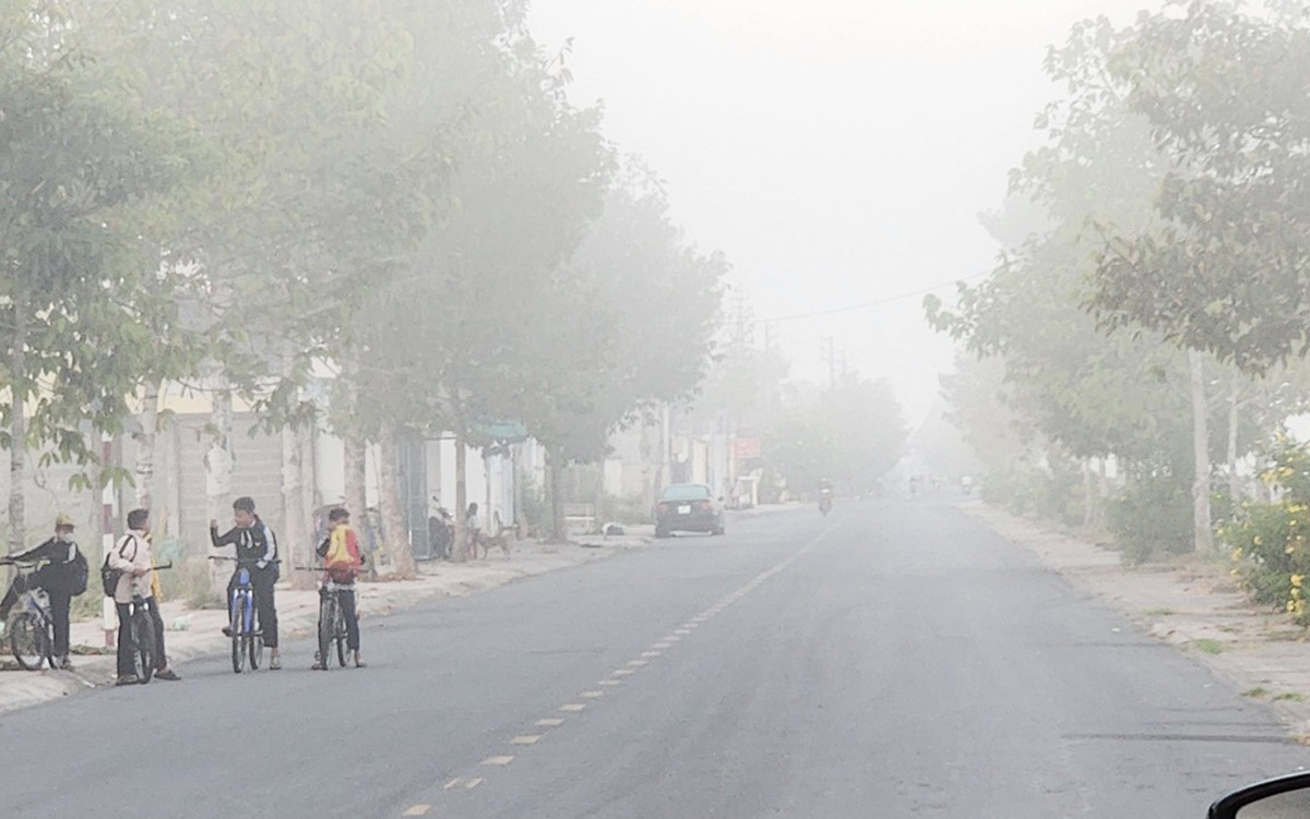 Thời tiết ngày 5/1: Bắc Bộ đón không khí lạnh tăng cường Thoi tiet ngay 5/1: Bac Bo don khong khi lanh tang cuong