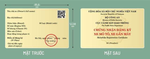 9 loại giấy tờ thủ tục hành chính có in mã QR code - Hình 3 9 loai giay to thu tuc hanh chinh co in ma QR code-Hinh-3