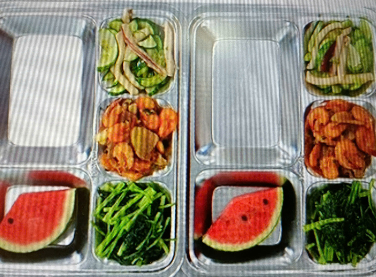 Vi pham an toan thuc pham, Cty Thuc Pham Xanh bi phat 236 trieu-Hinh-2