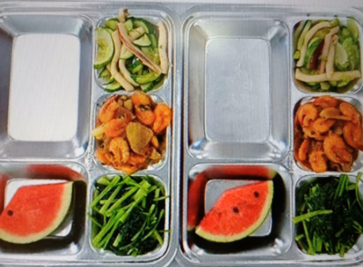 Vi pham an toan thuc pham, Cty Thuc Pham Xanh bi phat 236 trieu-Hinh-2