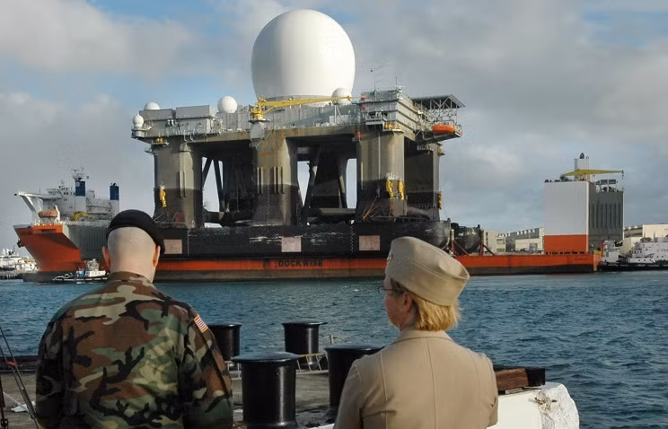 Radar 2,2 ty USD cua My la do ... bo