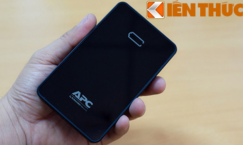 APC M5 có dung lượng 5.000mAh. APC M5 có dung lượng 5.000mAh.