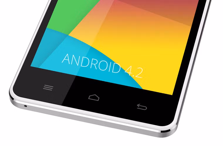 Hệ điều hành Jelly Bean 4.2.2, mang đến cho bạn giao diện thân thiện, dễ dàng tùy chỉnh theo ý thích cá nhân.