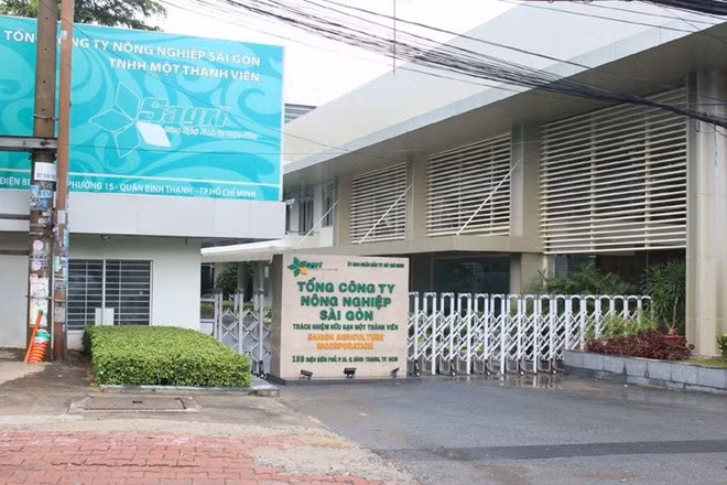 Ai dieu hanh SAGRI sau khi ong Le Tan Hung bi dinh chi cong tac?-Hinh-2