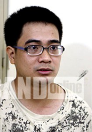 Căn hộ này thuộc sở hữu của một cô gái quê Quảng Ninh. Ngày lễ 30/4 vừa rồi, cô gái này về quê và mới quay trở lại. Cô gái này có người yêu là Nguyễn Đức Nghĩa ( SN 1984, quê ở Hải Phòng) (Ảnh: AND online)