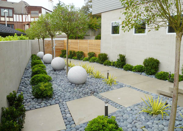 Nhung y tuong thiet ke loi di san vuon doc dao